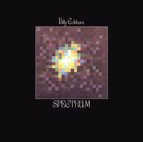 Cover Billy Cobham - Spectrum (LP, Album, RE, Gat) Schallplatten Ankauf