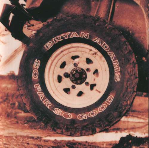 Bild Bryan Adams - So Far So Good (CD, Comp, Red) Schallplatten Ankauf