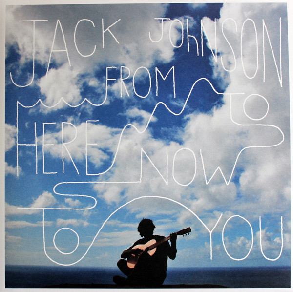Cover Jack Johnson - From Here To Now To You (LP, Album, Gat) Schallplatten Ankauf