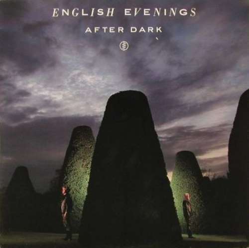 Cover English Evenings - After Dark (LP, Album) Schallplatten Ankauf