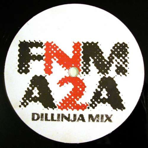 Cover FNM* - A2A (Dillinja Mix) (12, S/Sided, Promo) Schallplatten Ankauf