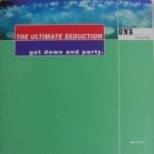 Cover The Ultimate Seduction - Get Down And Party (12) Schallplatten Ankauf