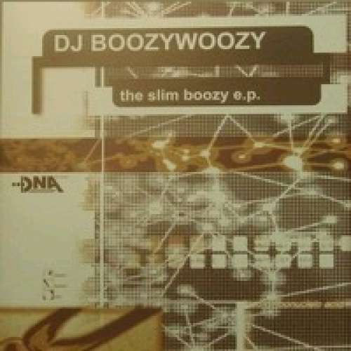 Cover DJ BoozyWoozy - The Slim Boozy E.P. (12, EP) Schallplatten Ankauf