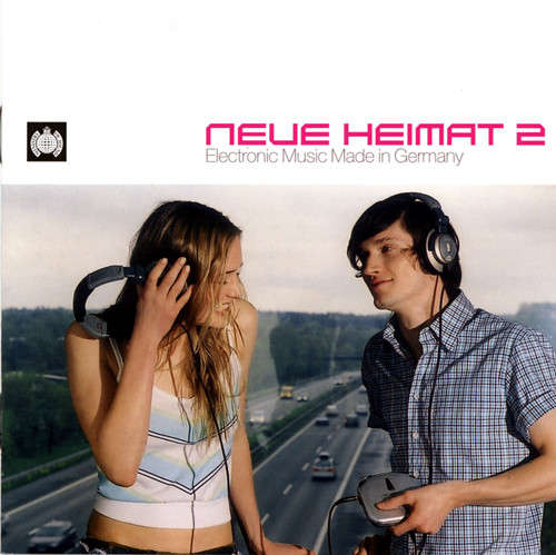 Cover Various - Neue Heimat 2 (Electronic Music Made In Germany) (2xCD, Comp) Schallplatten Ankauf