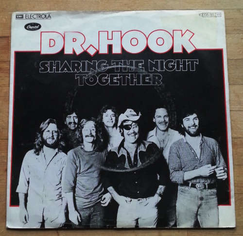 Cover Dr. Hook - Sharing The Night Together (7, Single) Schallplatten Ankauf