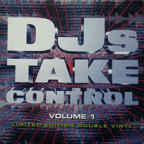 Cover DJ's Take Control - Volume 1 Schallplatten Ankauf