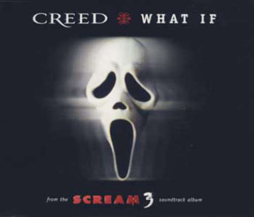 Cover Creed (3) - What If (CD, Single) Schallplatten Ankauf
