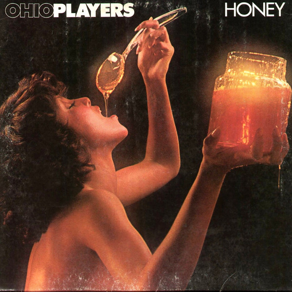 Cover Ohio Players - Honey (LP, Album, Gat) Schallplatten Ankauf