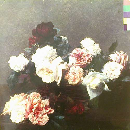 Cover New Order - Power, Corruption & Lies (LP, Album, Die) Schallplatten Ankauf