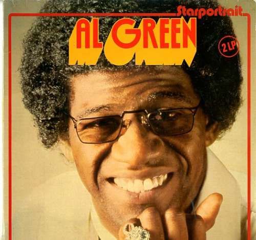 Cover Al Green - Starportrait (2xLP, Album, Comp) Schallplatten Ankauf