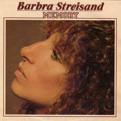 Cover Barbra Streisand - Memory (7, Single) Schallplatten Ankauf
