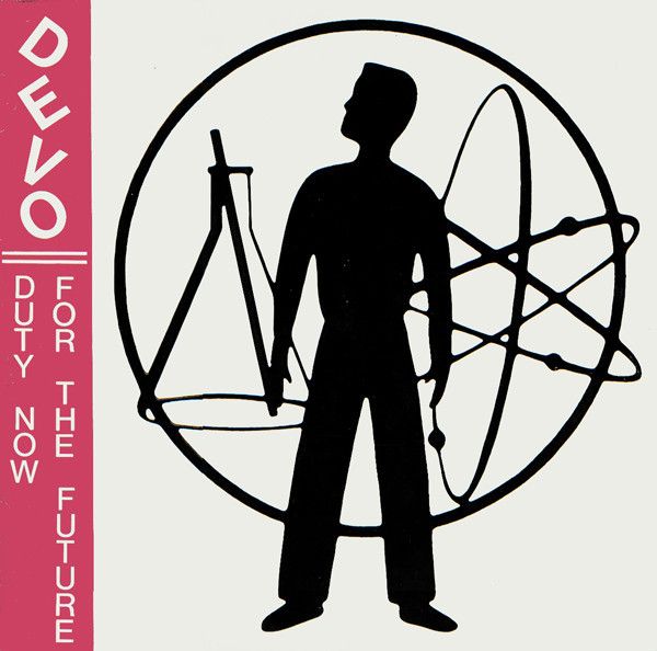 Cover Devo - Duty Now For The Future (LP, Album, RE) Schallplatten Ankauf