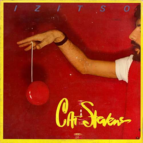 Cover Cat Stevens - Izitso (LP, Album, Mon) Schallplatten Ankauf