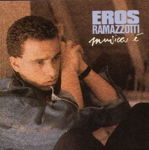 Bild Eros Ramazzotti - Musica È (LP, Album) Schallplatten Ankauf
