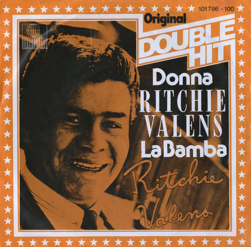 Cover Ritchie Valens - Donna / La Bamba (7, Single, RE) Schallplatten Ankauf