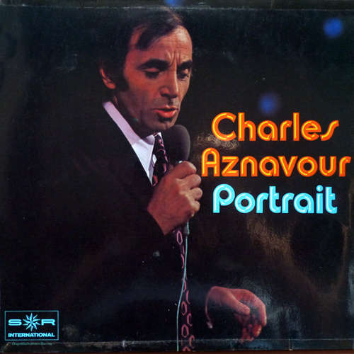 Cover Charles Aznavour - Portrait (LP, Comp) Schallplatten Ankauf