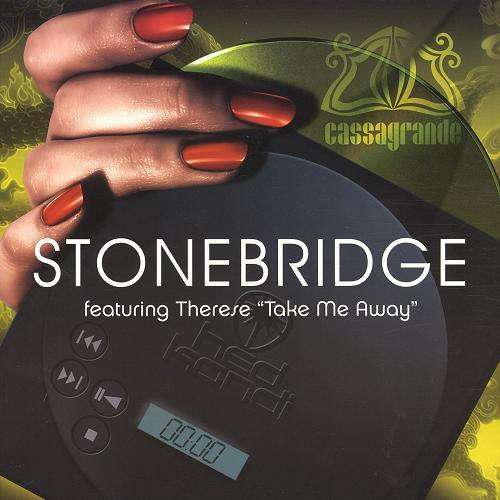 Cover StoneBridge Feat. Therese - Take Me Away (12) Schallplatten Ankauf