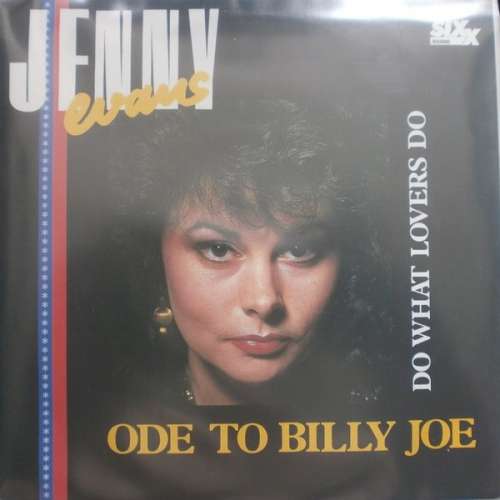 Cover Jenny Evans (4) - Ode To Billy Joe (7, Single) Schallplatten Ankauf