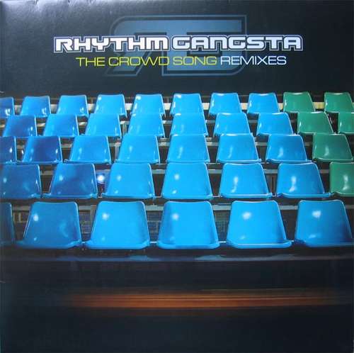 Cover Rhythm Gangsta - The Crowd Song (Remix) (12) Schallplatten Ankauf