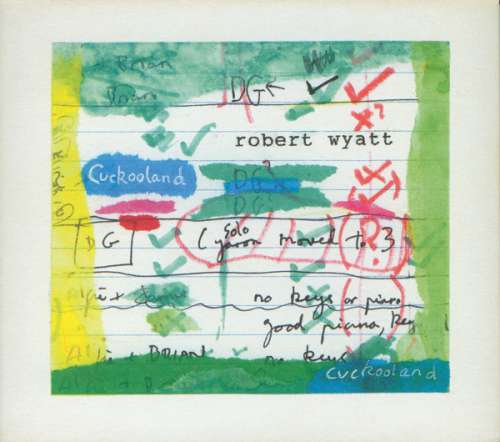Cover Robert Wyatt - Cuckooland (CD, Album, Dig) Schallplatten Ankauf