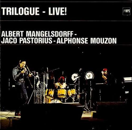 Cover Trilogue - Live At The Berlin Jazz Days (LP, Album) Schallplatten Ankauf