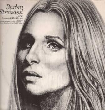 Bild Barbra Streisand - Live Concert At The Forum (LP, Album, RE) Schallplatten Ankauf