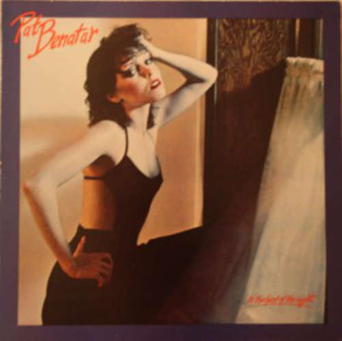 Cover Pat Benatar - In The Heat Of The Night (LP, Album, RP) Schallplatten Ankauf