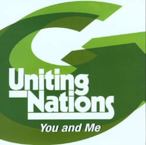 Cover Uniting Nations - You And Me (12) Schallplatten Ankauf