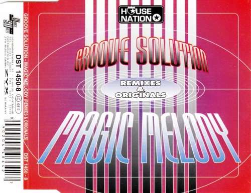 Cover Magic Melody (Remixes & Originals) Schallplatten Ankauf