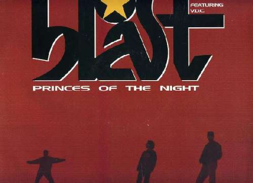 Cover Blast - Princes Of The Night (Disc One) (12) Schallplatten Ankauf