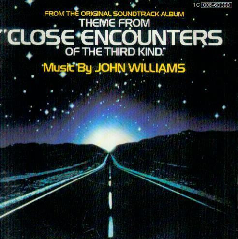 Cover John Williams (4) - Theme From Close Encounters Of The Third Kind (7, Single) Schallplatten Ankauf