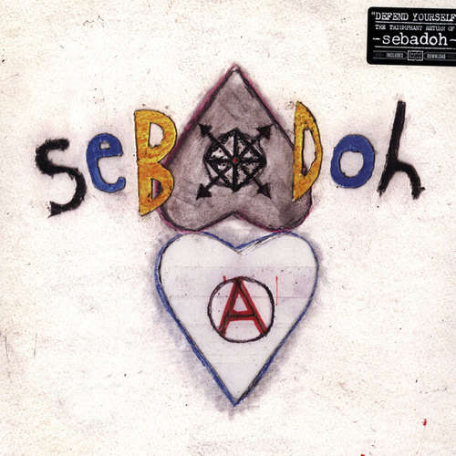 Cover Sebadoh - Defend Yourself (LP, Album) Schallplatten Ankauf