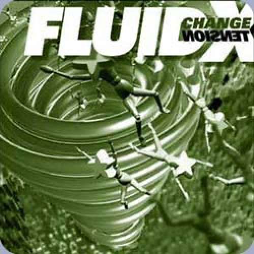 Cover Fluid X - Change / Tension (12) Schallplatten Ankauf