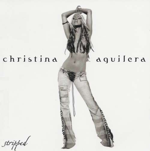 Cover Christina Aguilera - Stripped (CD, Album) Schallplatten Ankauf