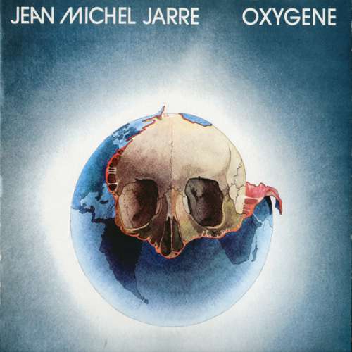Cover Jean Michel Jarre* - Oxygène (LP, Album, RP) Schallplatten Ankauf