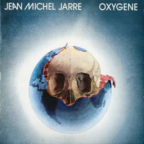 Cover Oxygene Schallplatten Ankauf