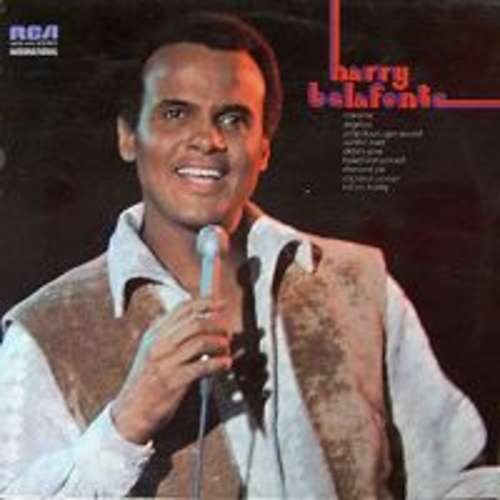 Bild Harry Belafonte - Harry Belafonte (LP, Comp) Schallplatten Ankauf