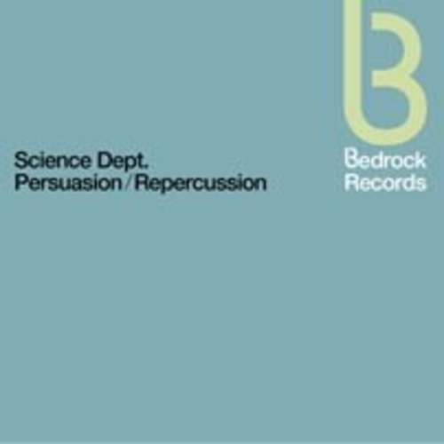 Cover Science Dept.* - Persuasion / Repercussion (12) Schallplatten Ankauf