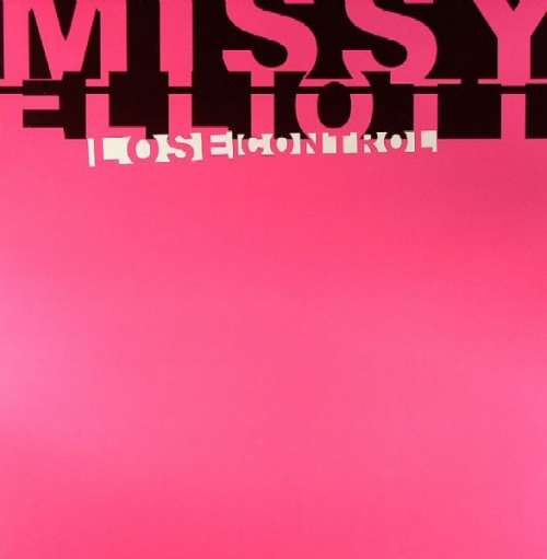 Cover Missy Elliott - Lose Control (12) Schallplatten Ankauf