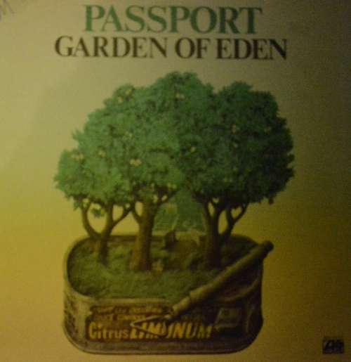 Cover Passport (2) - Garden Of Eden (LP, Album) Schallplatten Ankauf