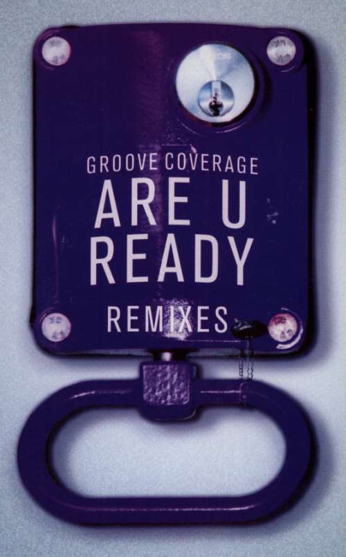 Cover Groove Coverage - Are U Ready (Remixes) (12) Schallplatten Ankauf