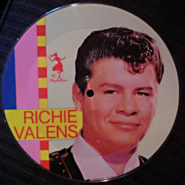 Cover Richie Valens* - Donna / La Bamba (7, Single, Ltd, Pic) Schallplatten Ankauf