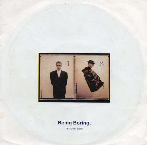 Bild Pet Shop Boys - Being Boring (7, Single) Schallplatten Ankauf