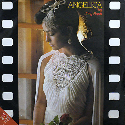 Cover Joey Moon - Angelica (12) Schallplatten Ankauf