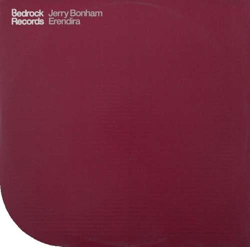 Cover Jerry Bonham - Erendira (12) Schallplatten Ankauf