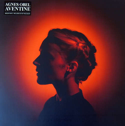 Cover Agnes Obel - Aventine (LP, Album + CD, Album) Schallplatten Ankauf
