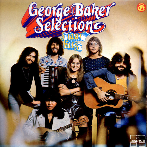 Cover George Baker Selection - 5 Jaar Hits (2xLP, Comp, Gat) Schallplatten Ankauf