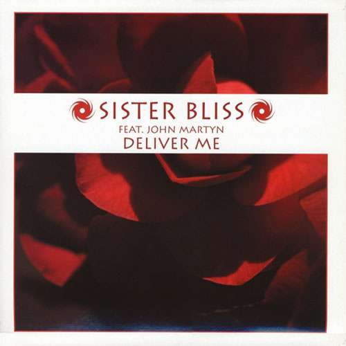 Cover Sister Bliss - Deliver Me (12) Schallplatten Ankauf