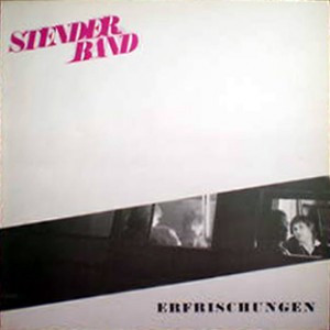 Cover Stender Band - Erfrischungen (LP, Album) Schallplatten Ankauf