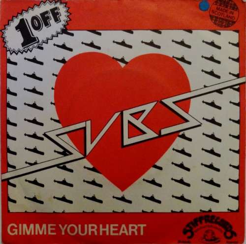 Cover Subs (4) - Gimme Your Heart (7, Single) Schallplatten Ankauf